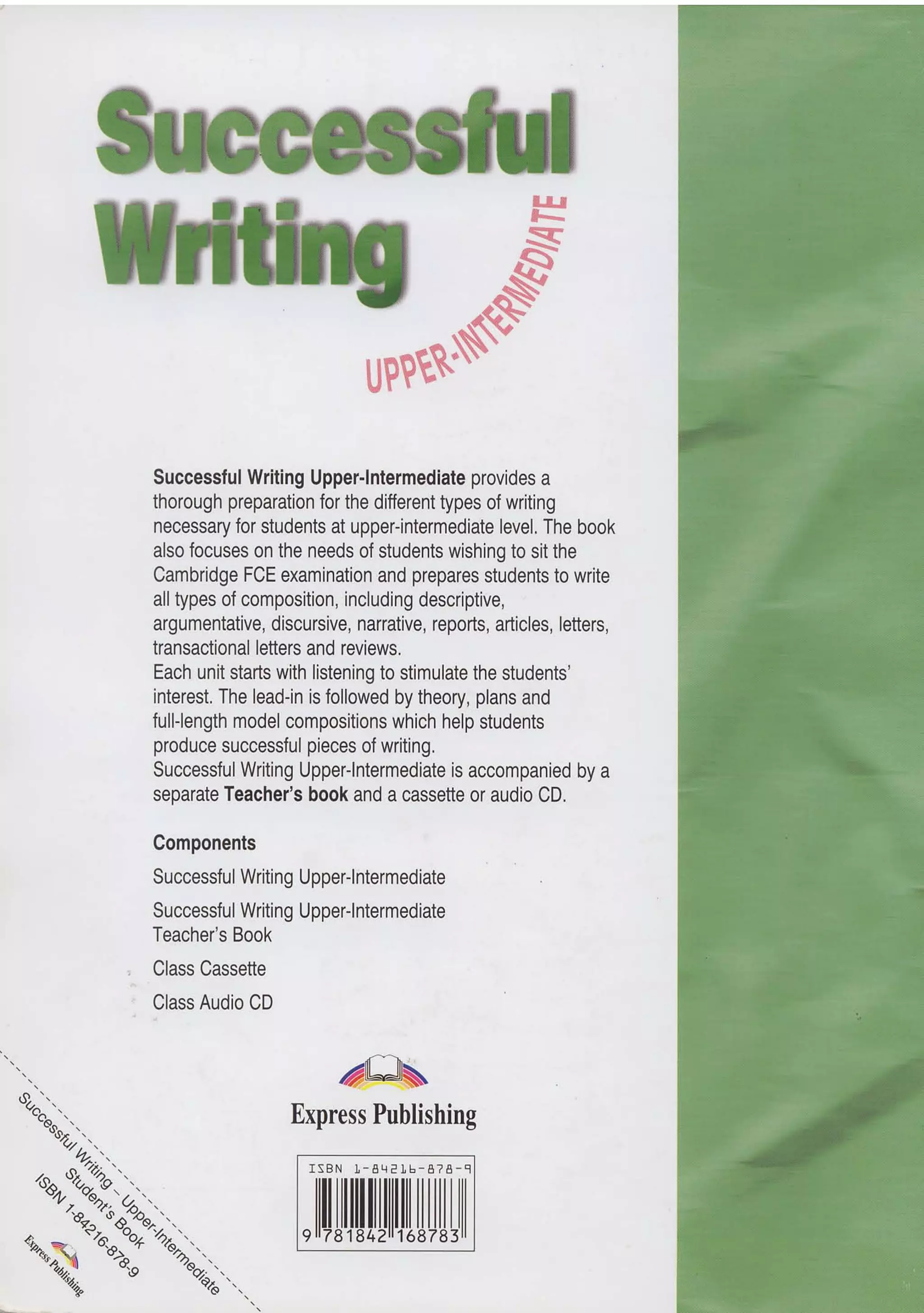 Successful writing -_upper-intermediate_sb