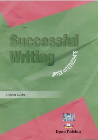 Successful writing -_upper-intermediate_sb