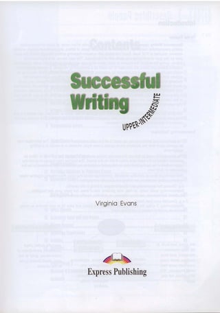 Successful writing -_upper-intermediate_sb