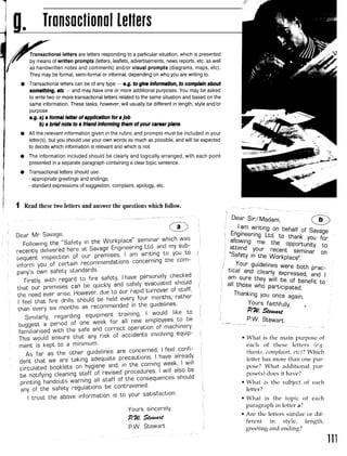 Successful writing book