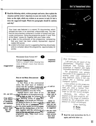 Successful writing book