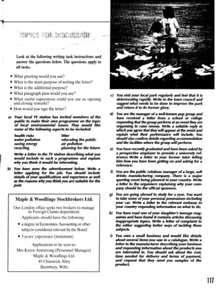 Successful writing book