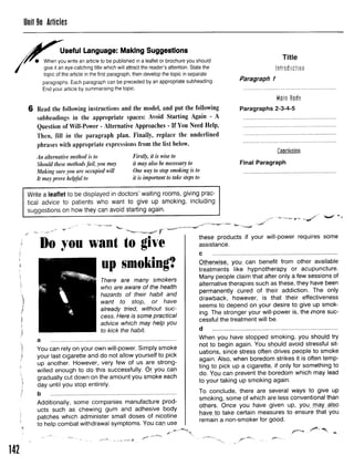 Successful writing book