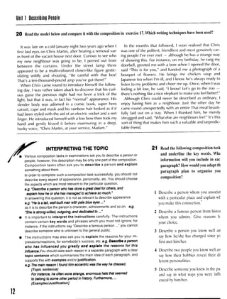 Successful writing book