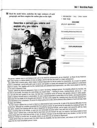 Successful writing book