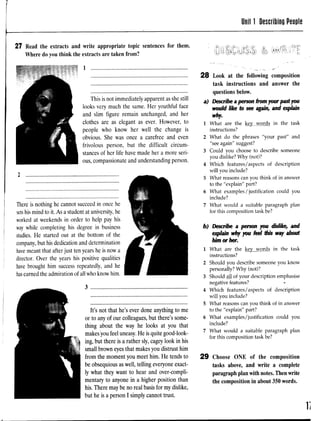 Successful writing book