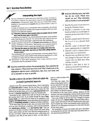 Successful writing book