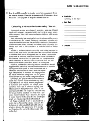 Successful writing book