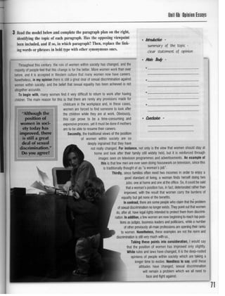 Successful writing book