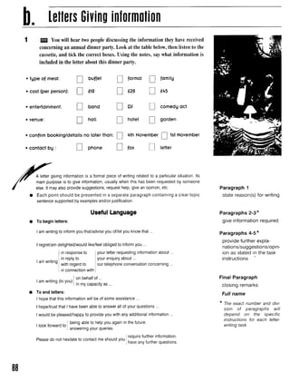 Successful writing book