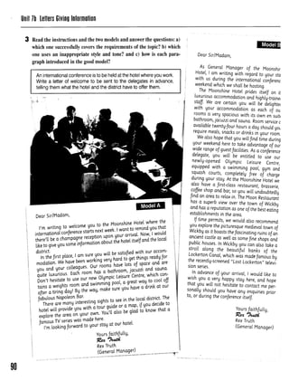 Successful writing book