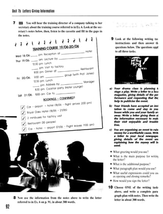 Successful writing book