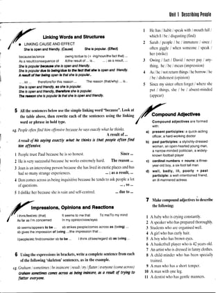 Successful writing proficiency