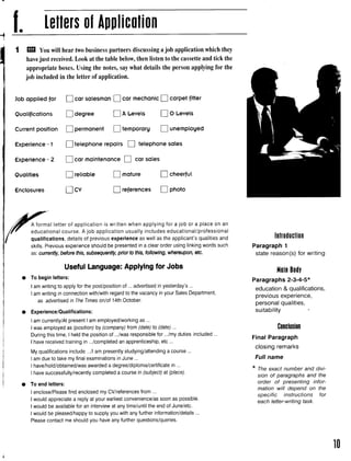 Successful writing proficiency