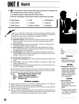 Successful writing proficiency