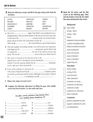 Successful writing proficiency