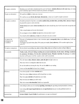 Successful writing proficiency