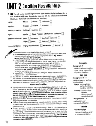 Successful writing proficiency