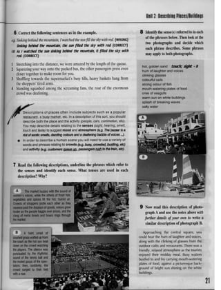 Successful writing proficiency