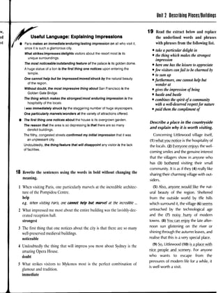 Successful writing proficiency