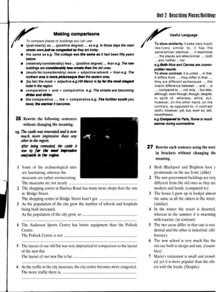 Successful writing proficiency