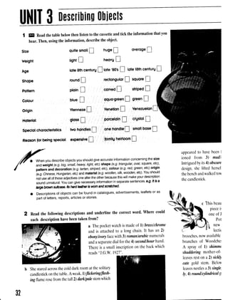 Successful writing proficiency