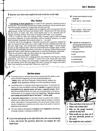 Successful writing proficiency