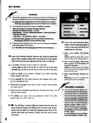 Successful writing proficiency