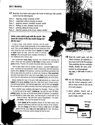 Successful writing proficiency