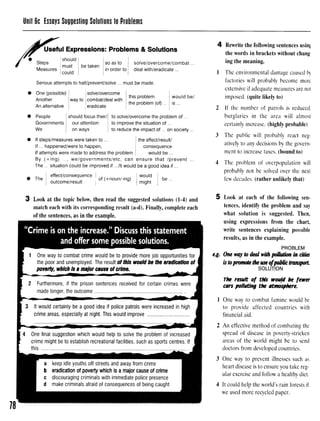 Successful writing proficiency