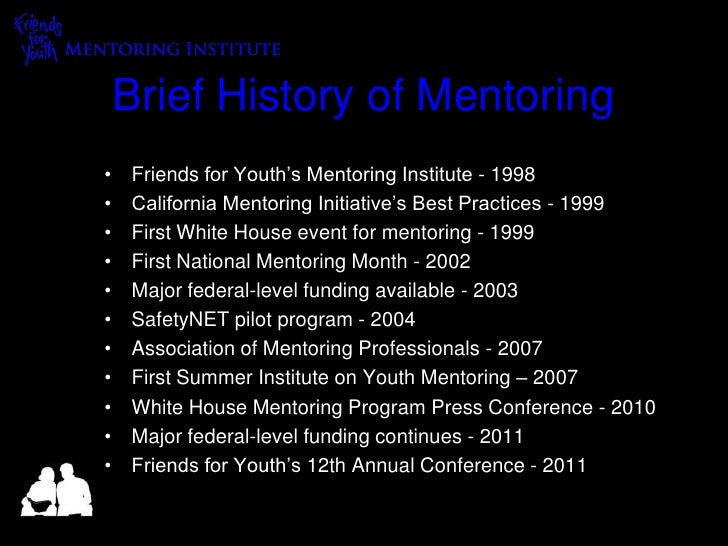 mentoring best practices