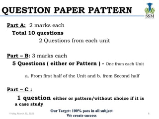 Tips for Successful Examination. | PPTX