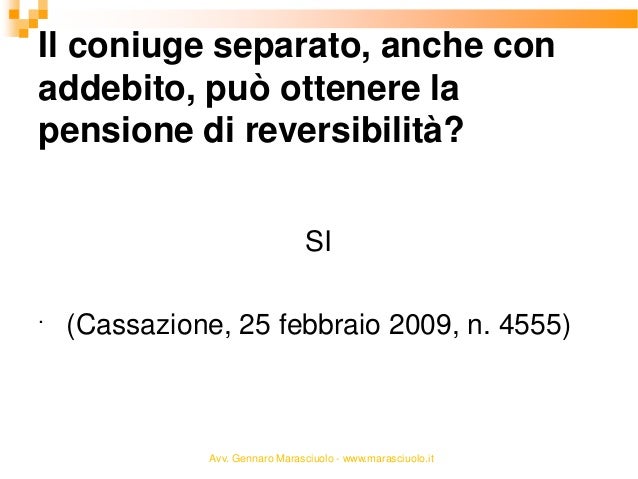 Successione del coniuge separato: eredità, casa coniugale e pensione … Morte coniuge successione casa