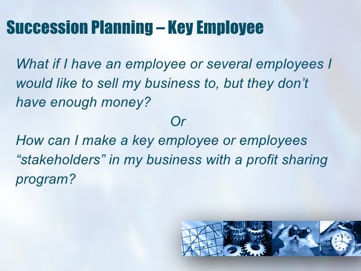 Succession Planning