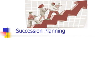 Succession Planning

 
