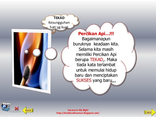 Motivasi Sukses UN Motivasi Sukses UN