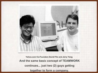 Teamwork is The key to Success | PPTX