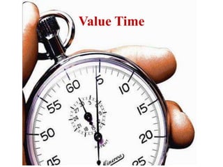 Value Time