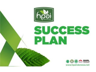 Success plan hpai_2015
