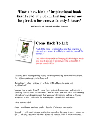 Success quotes | PDF