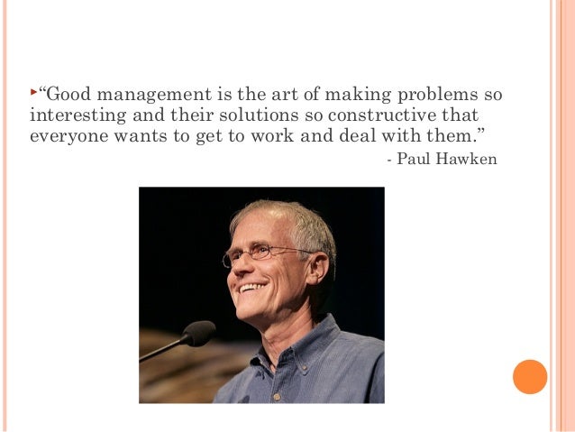 Success Quotes on Management