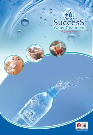 Success Water Treatment, Ahmedabad, Water Treatment Plants