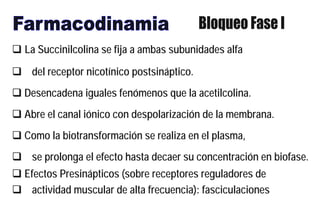 Succinilcolina