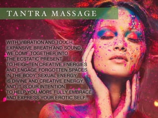 Succubi Sensual Massage NYC | PPTX