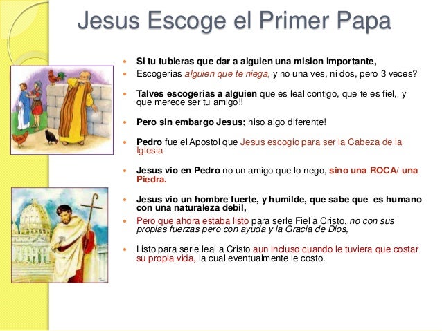 Sucesion apostolica