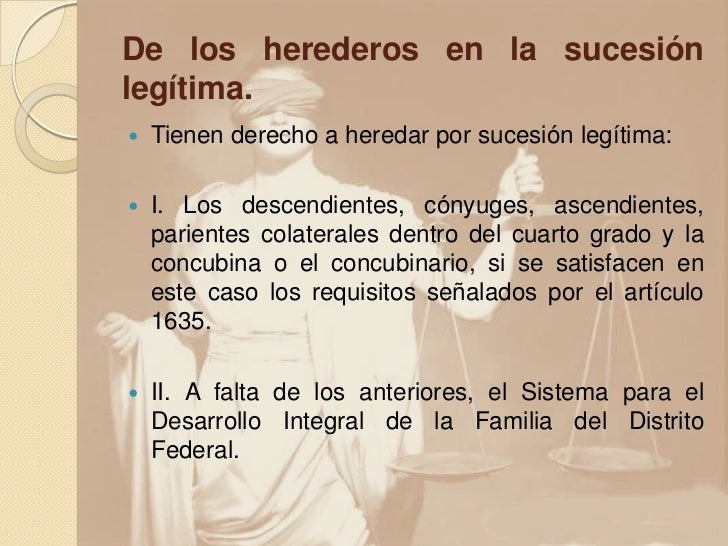 Sucesiones