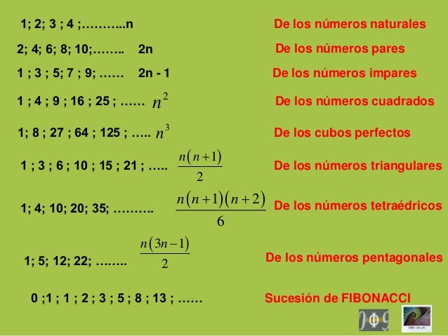 Sucesiones 2
