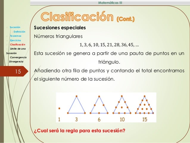 Sucesiones