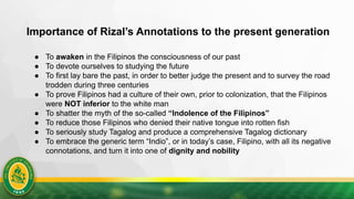 Dr. Antonio de Morga's Sucesos de las Islas Filipinas Slide 23