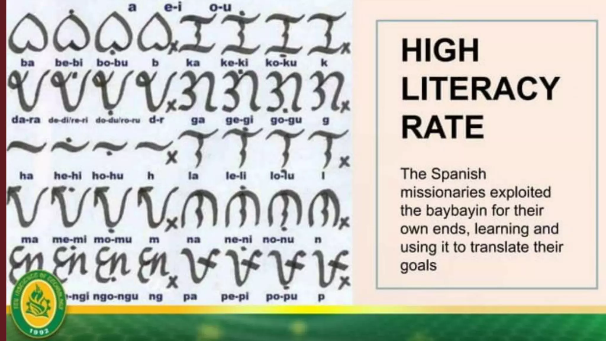 WHAT IS SUCESOS DE LAS ISLAS visual data 5